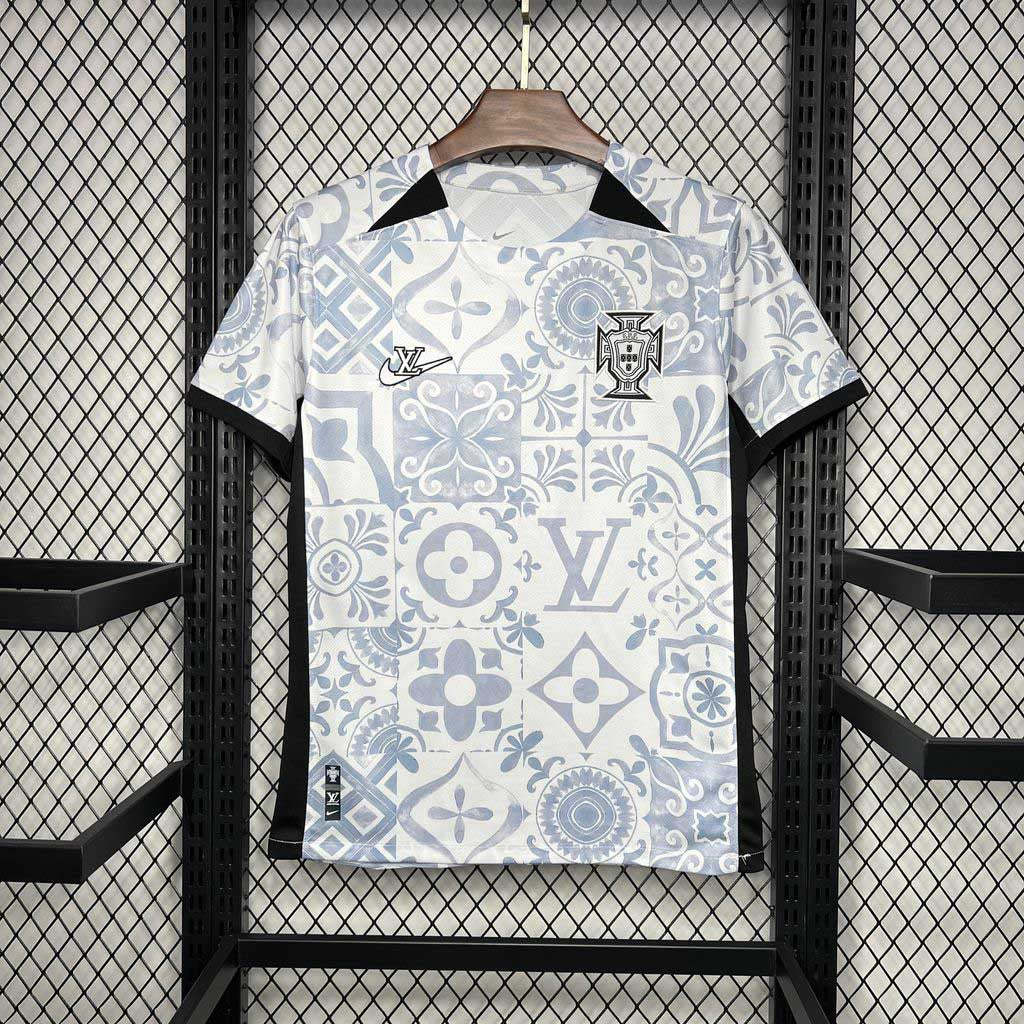 Portugal LV Special Football shirt