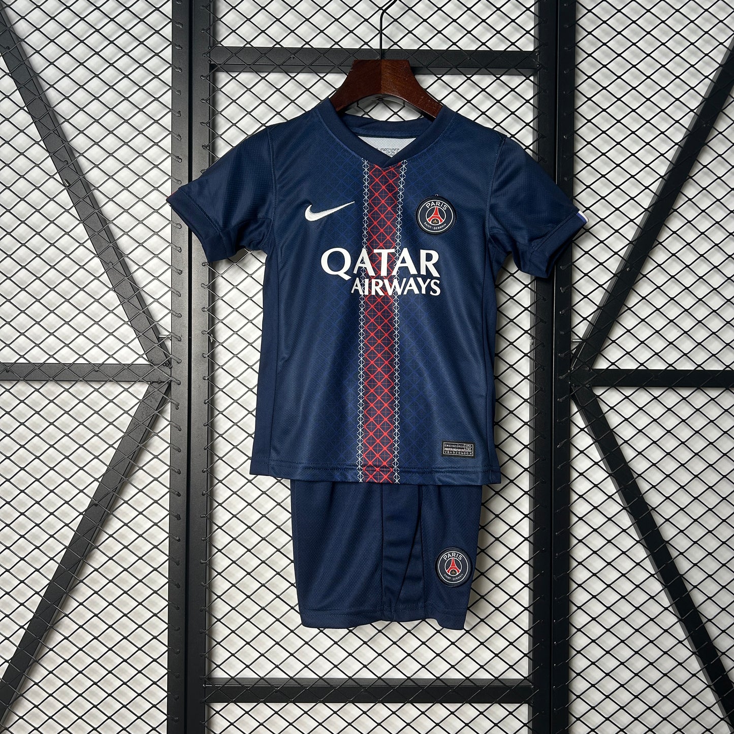 Paris Saint Germain Home kids Football shirt 2025/26