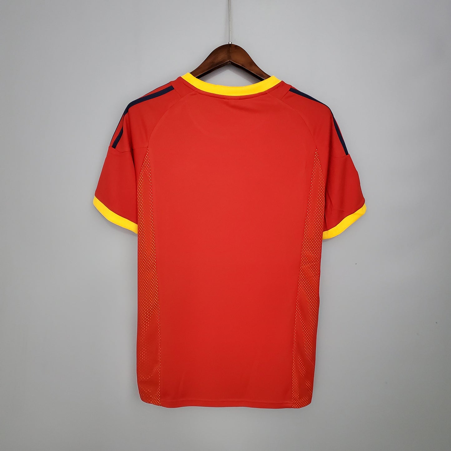 Spain Home Football shirt 2002/03