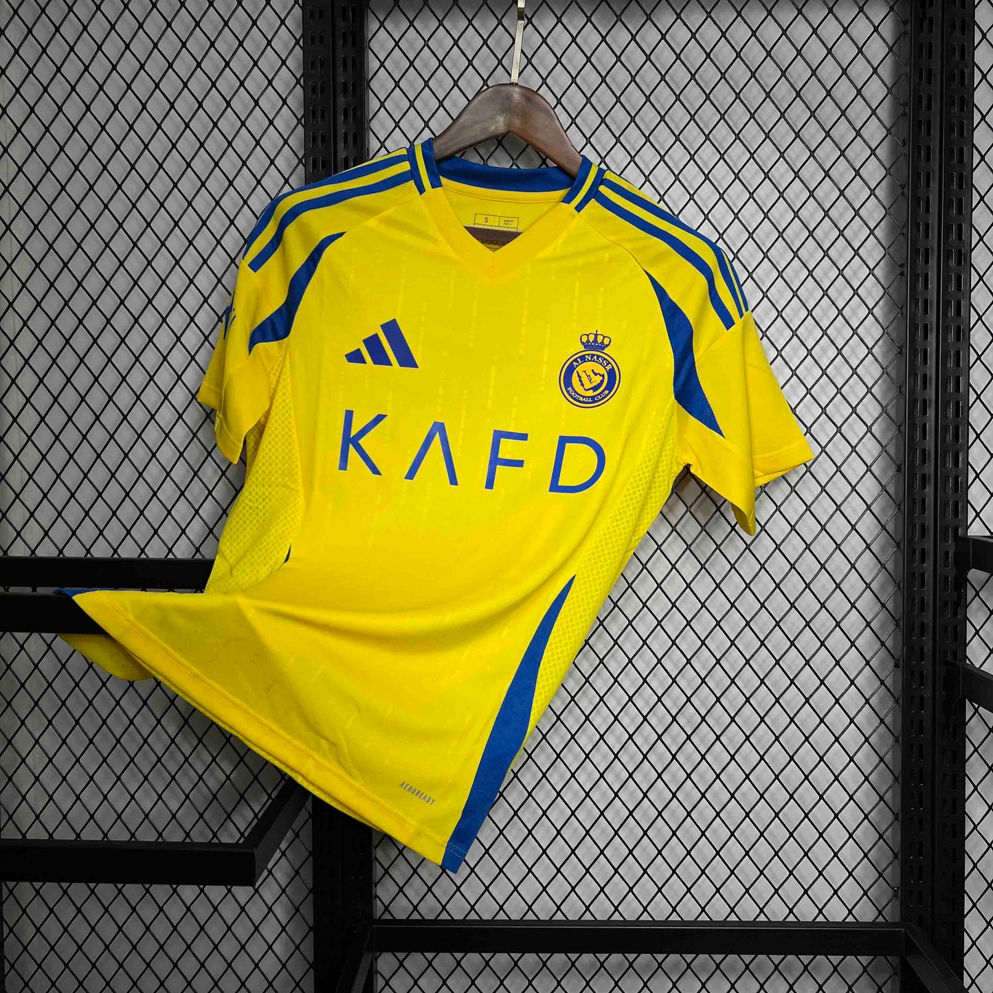 Al Nassr Home Football shirt 2024/25