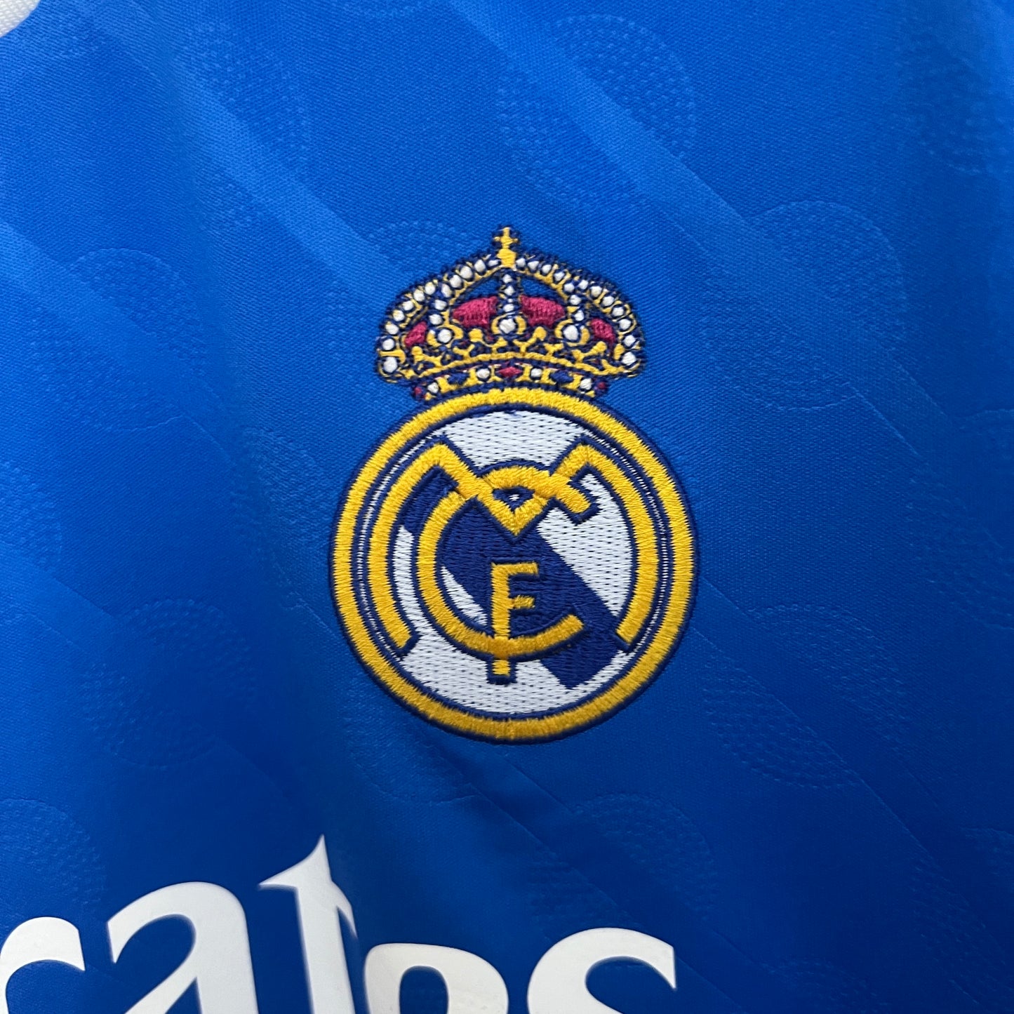 Real Madrid Third Football shirt 2025/26