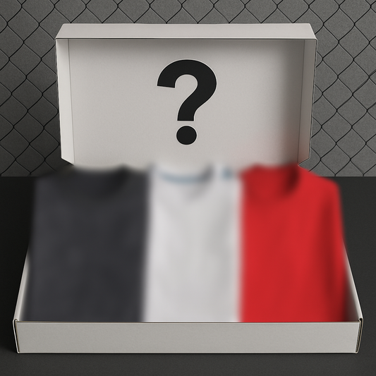 Kids Mystery Box of Three Shirts – Fan, Player, Retro and Special Edition (By National Team)