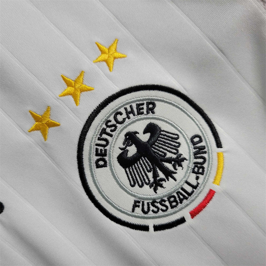 Germany Home Football shirt 2006/07