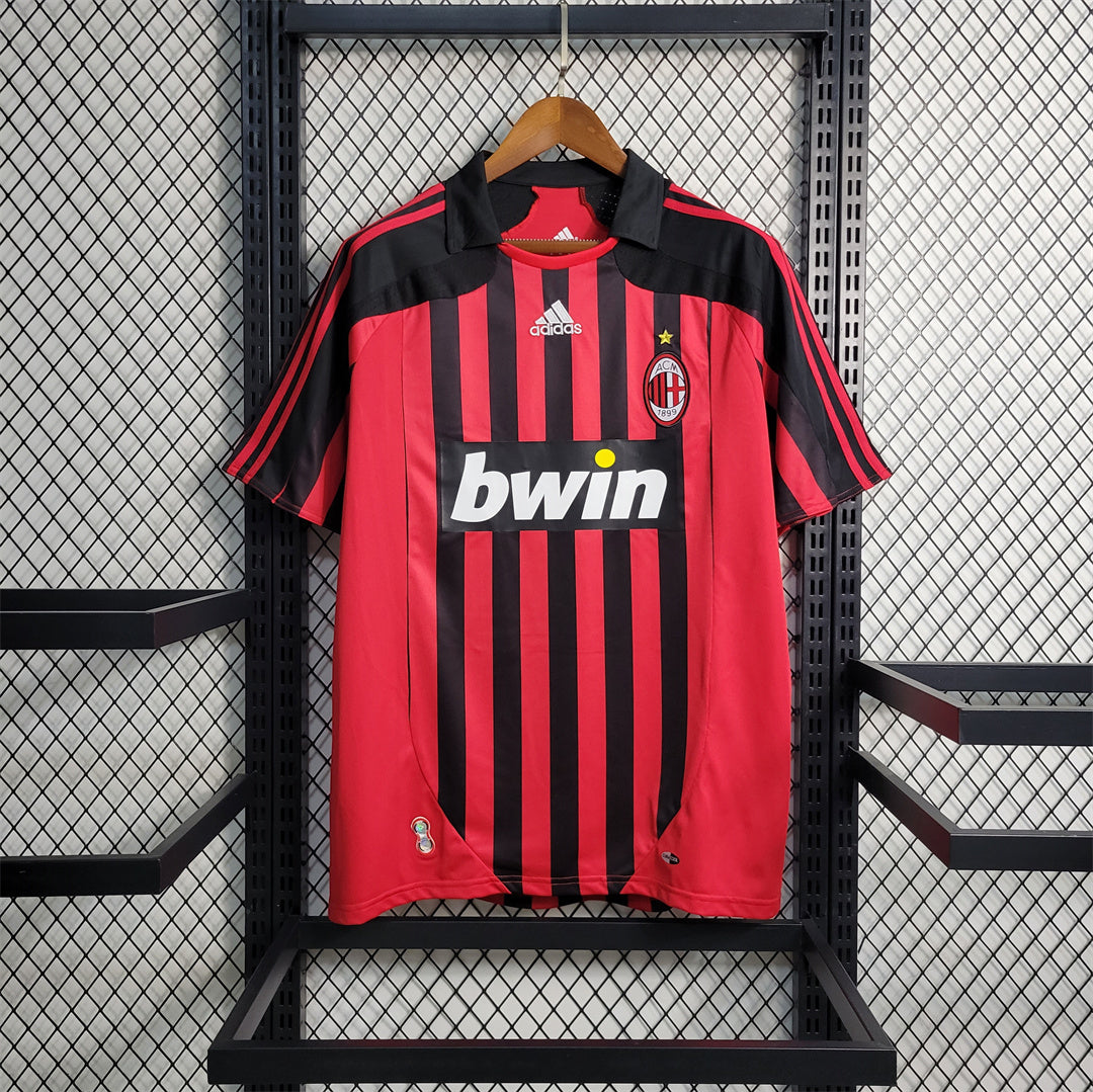 Milan Home Football shirt 2006/07
