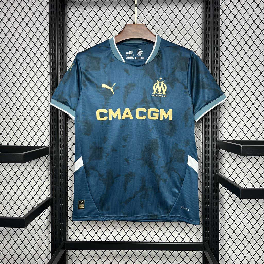 Marseille Away Football shirt 2024/25