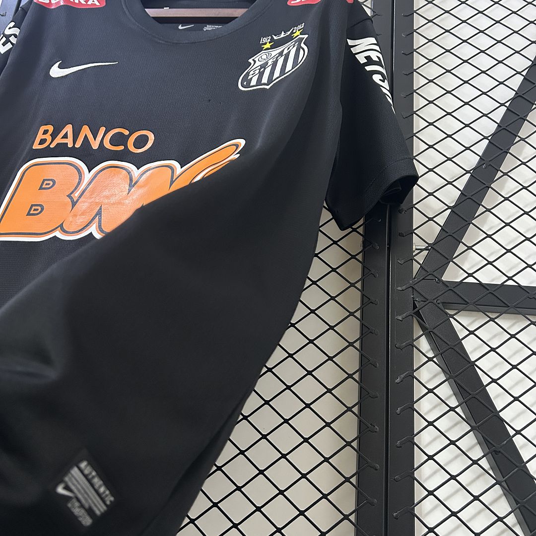 Santos Away Football shirt 2012/13