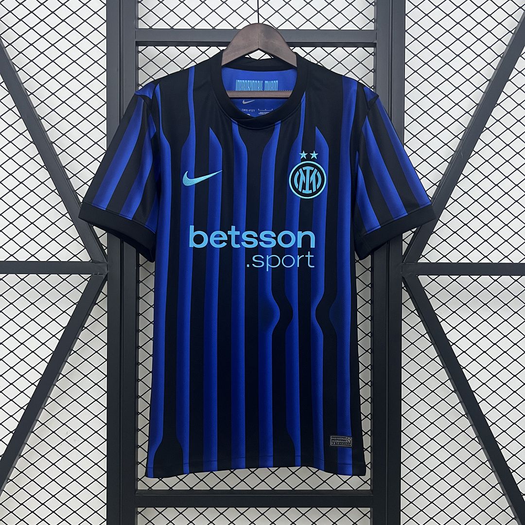 Inter Milan Home Football shirt 2025/26