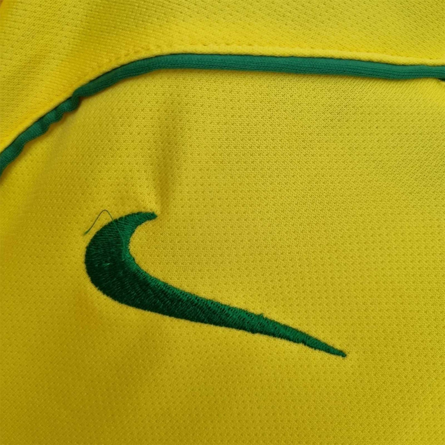Brazil Home Football shirt 2006/07