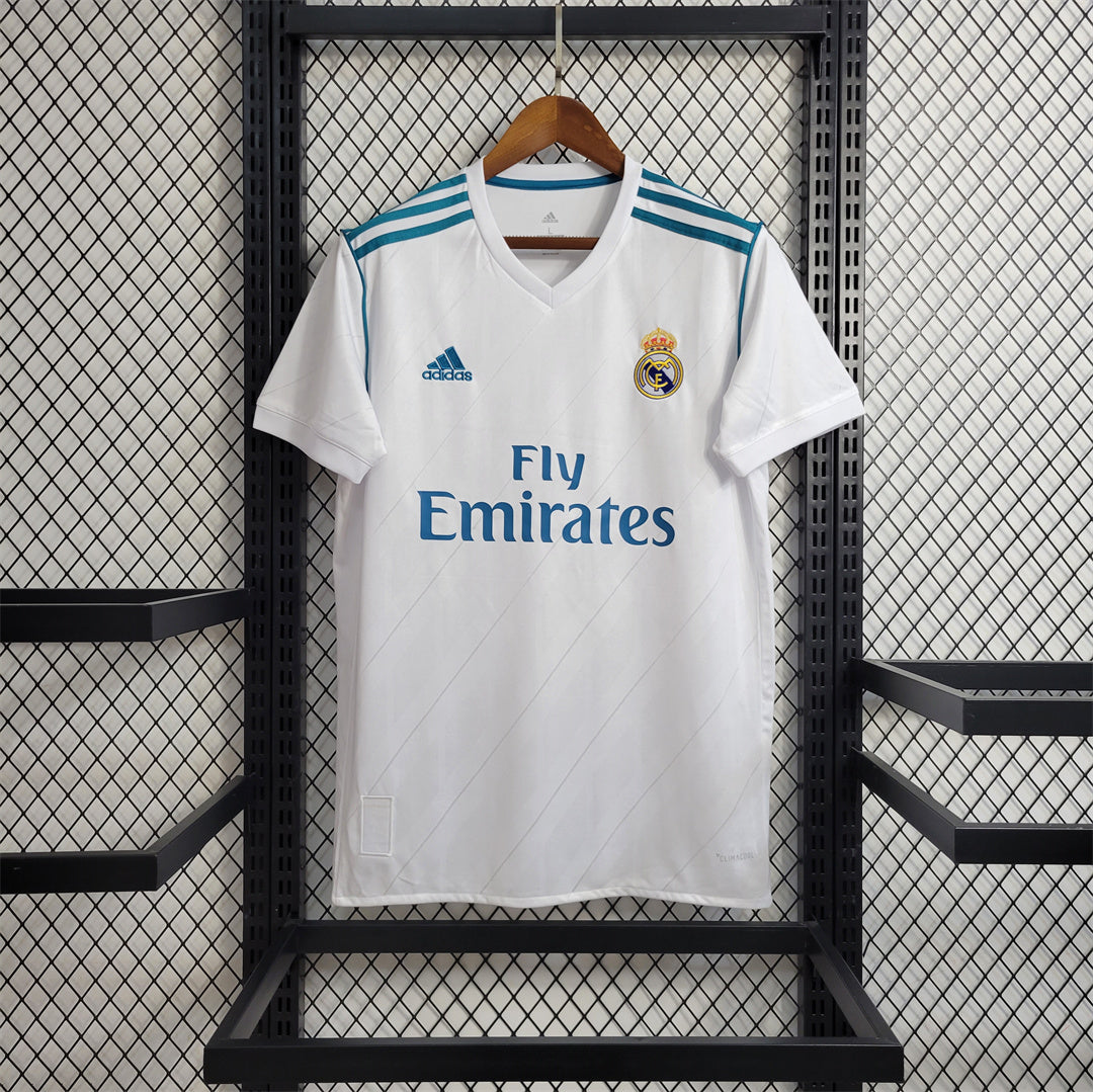Real Madrid Champions League Final Home Football shirt 2017/18