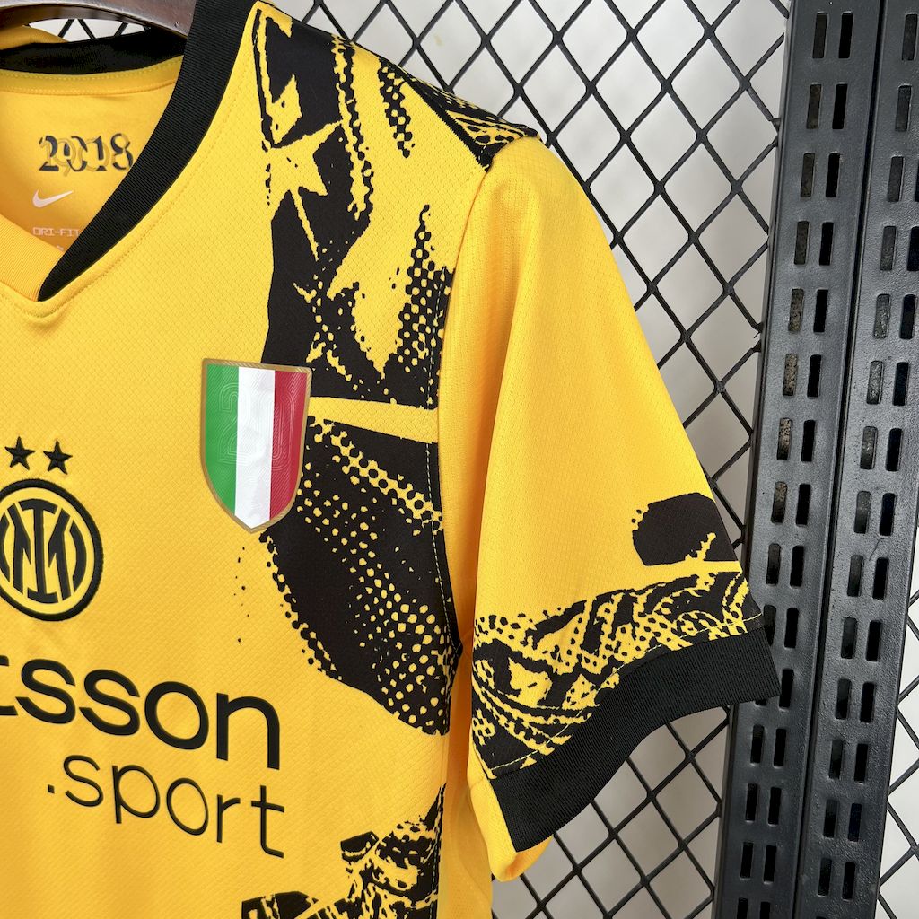 Inter Milan Away Football shirt 2024/25