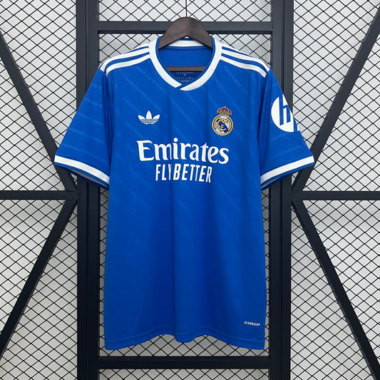 Real Madrid Third Football shirt 2025/26