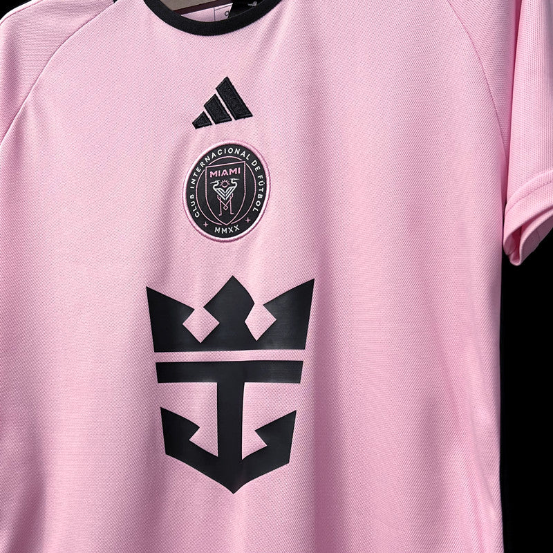 Inter Miami Home Football shirt 2024/25