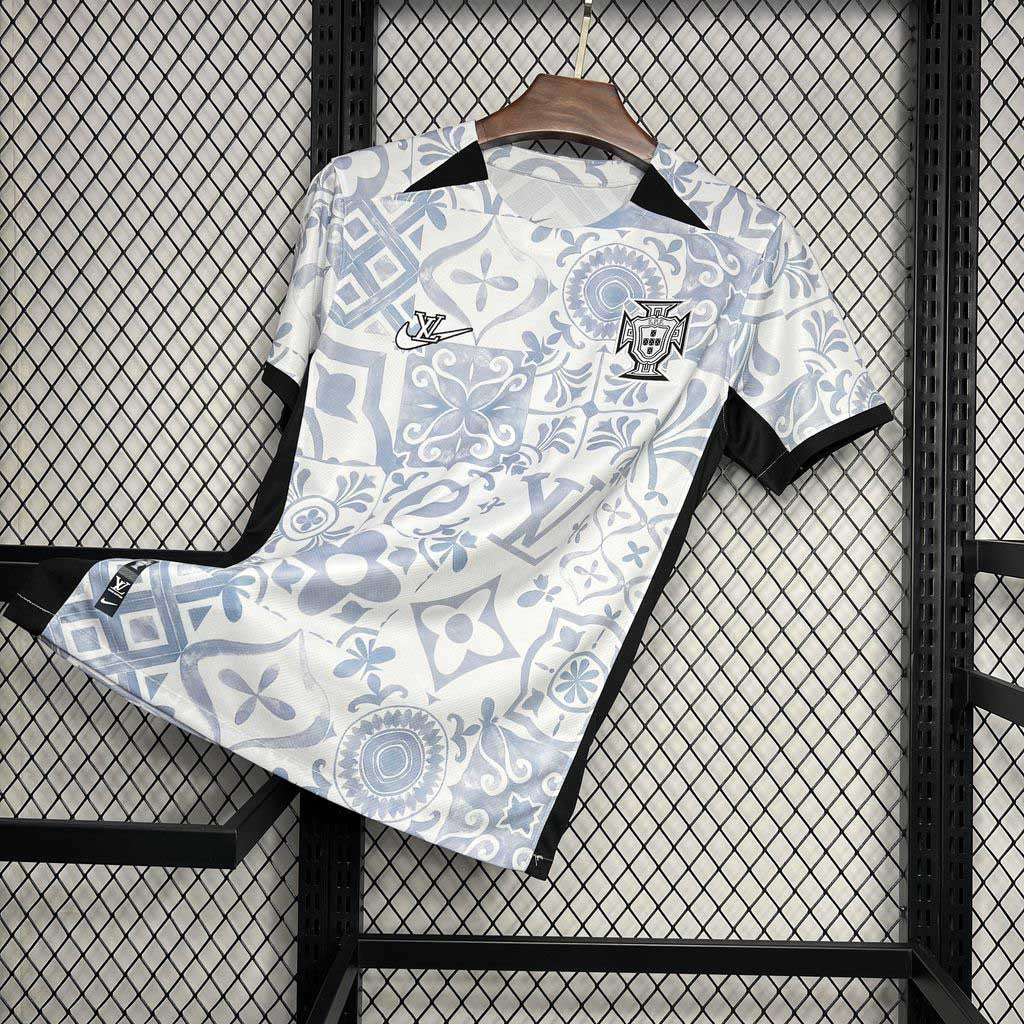 Portugal LV Special Football shirt