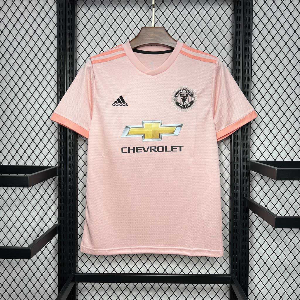 Manchester United Away Football shirt 2018/19