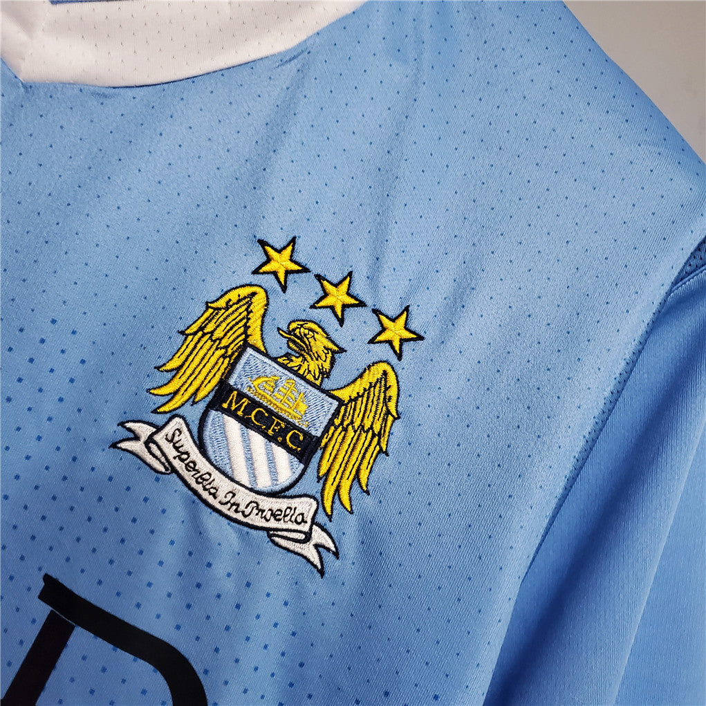 Manchester City Home Football shirt 2011/12