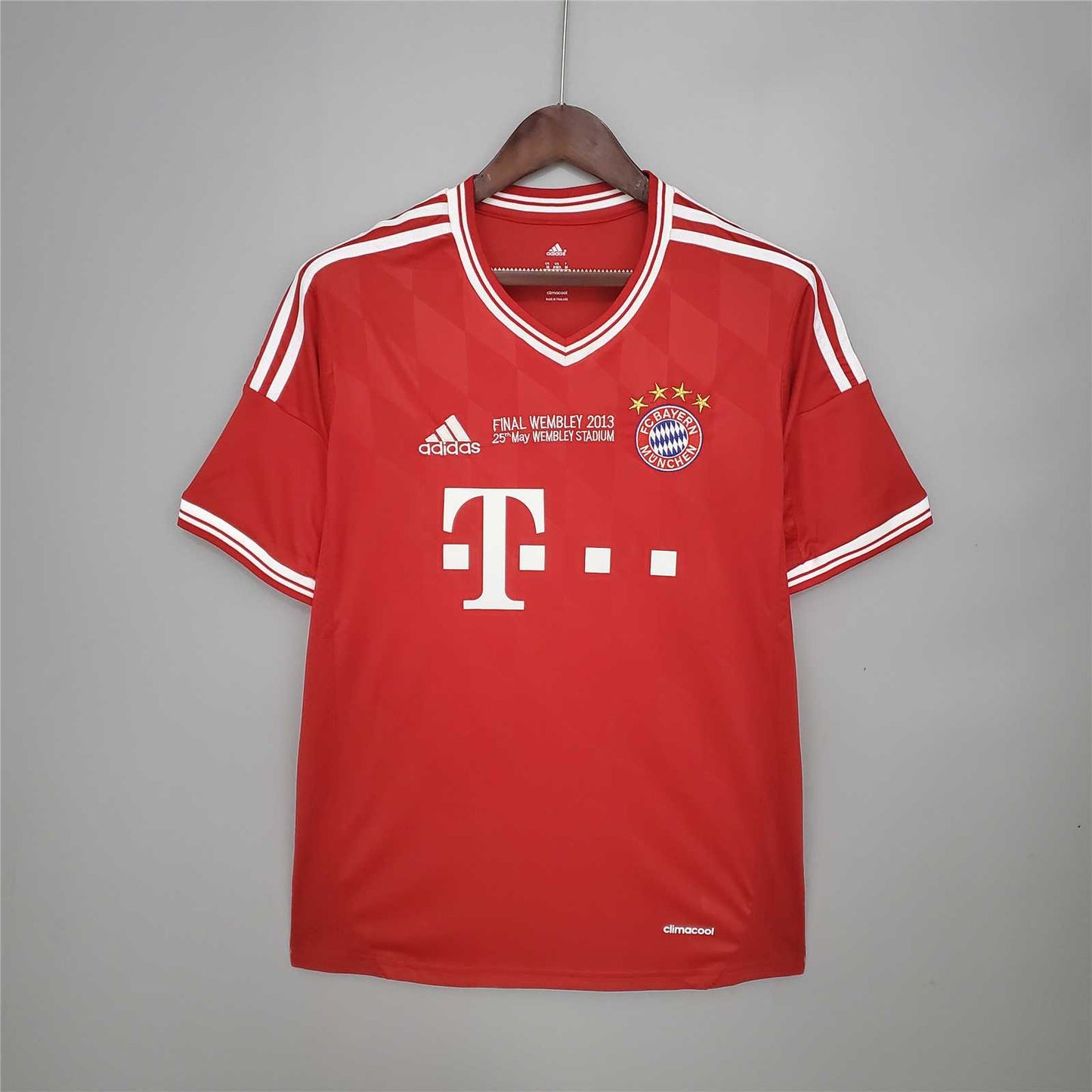 Bayern Munich Champions League Final Home Home Football shirt 2012/13