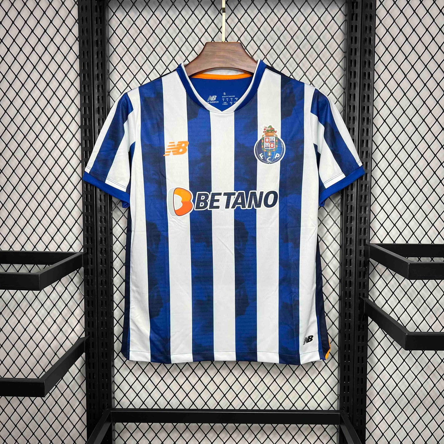 Porto Home Football shirt 2024/25