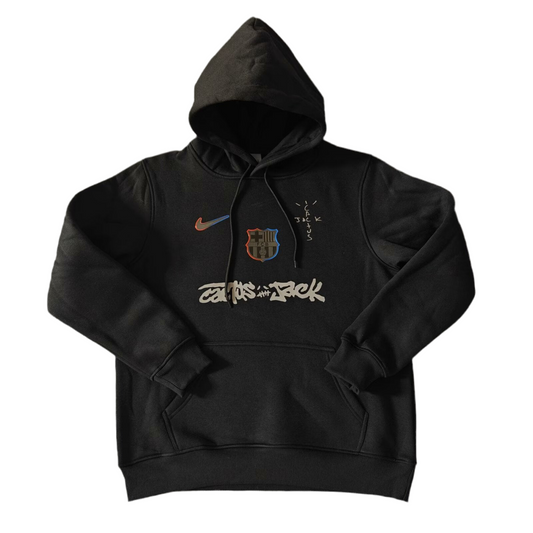 FC Barcelona Black