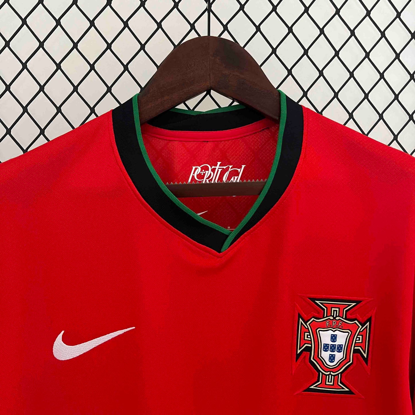 Portugal Home Football shirt 2024/25