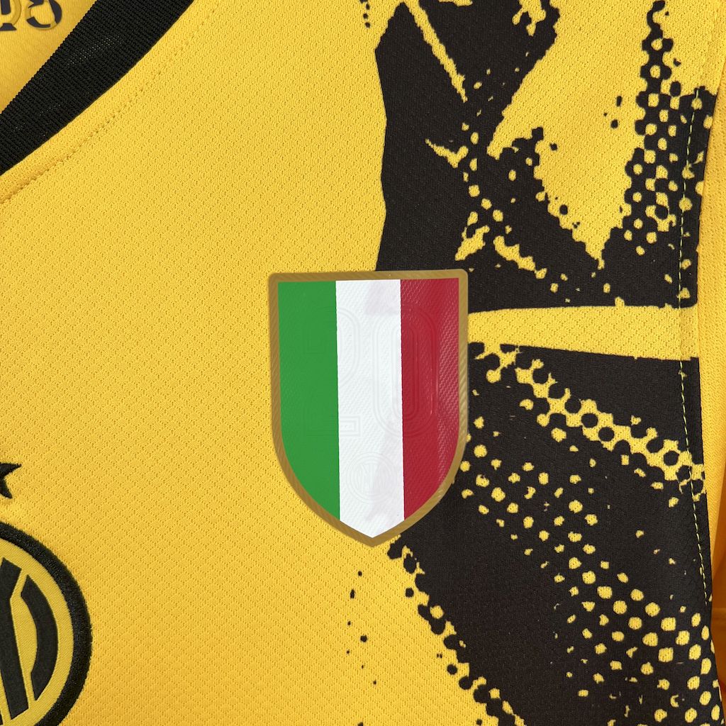 Inter Milan Away Football shirt 2024/25