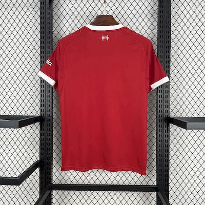 Liverpool Home Football shirt 2025/26
