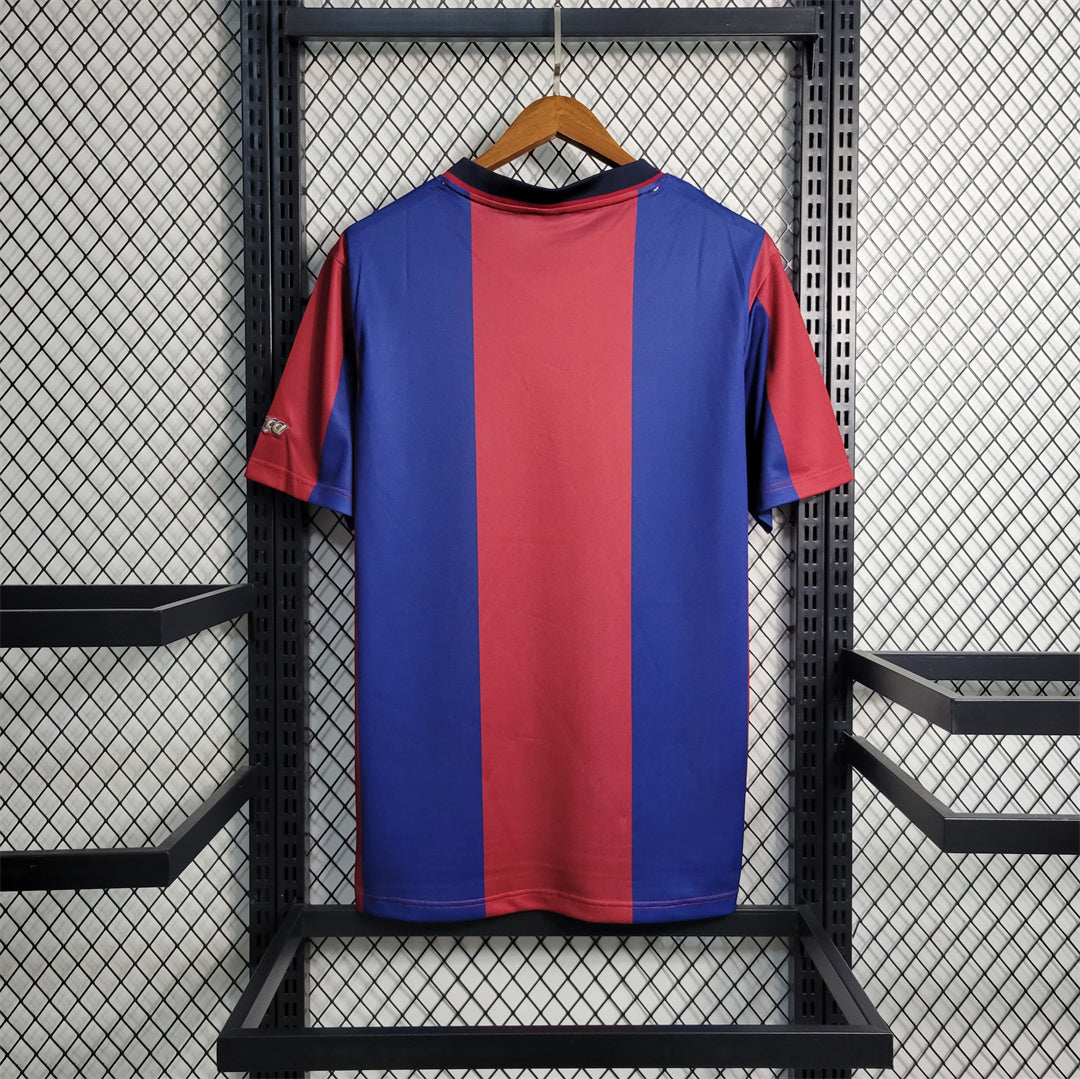 FC Barcelona Home Home Football shirt 1998/99