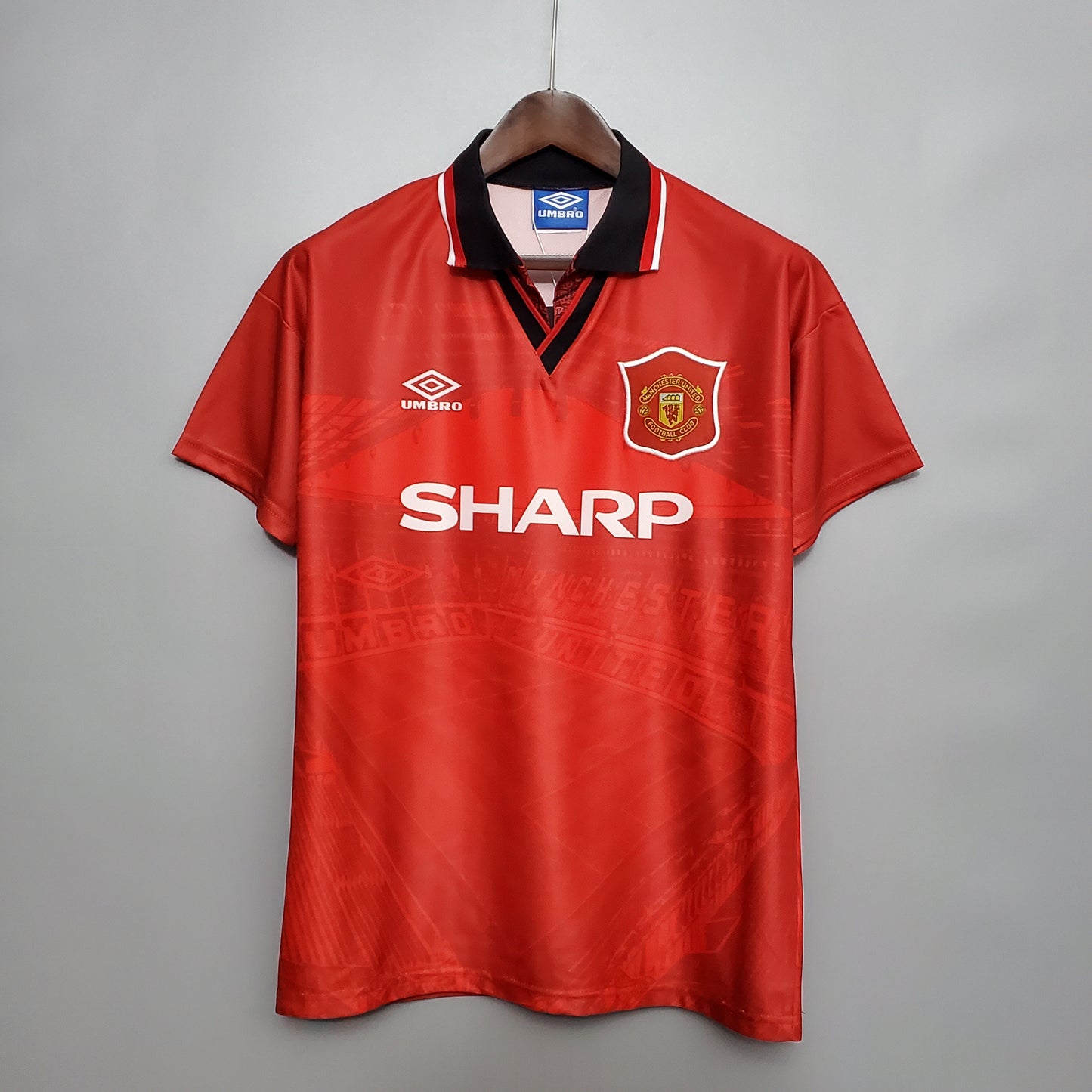 Manchester United Home Football shirt 1994/95