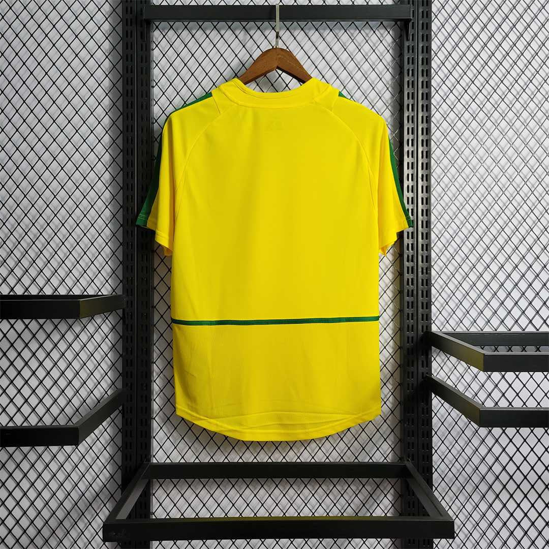 Brazil Home Football shirt