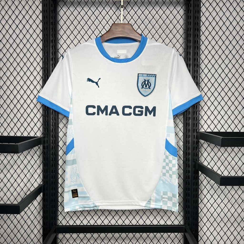 Marseille Home Football shirt 2024/25