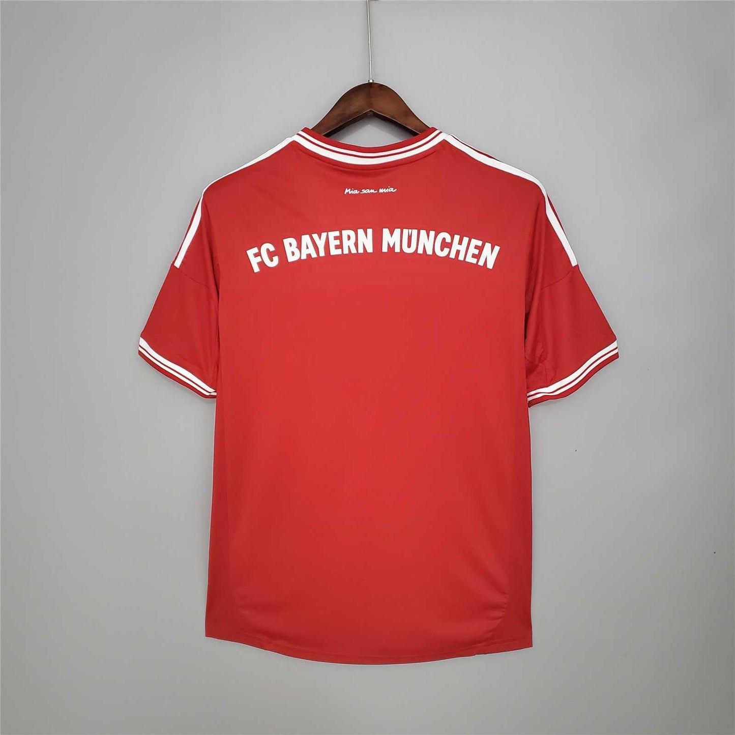 Bayern Munich Champions League Final Home Home Football shirt 2012/13
