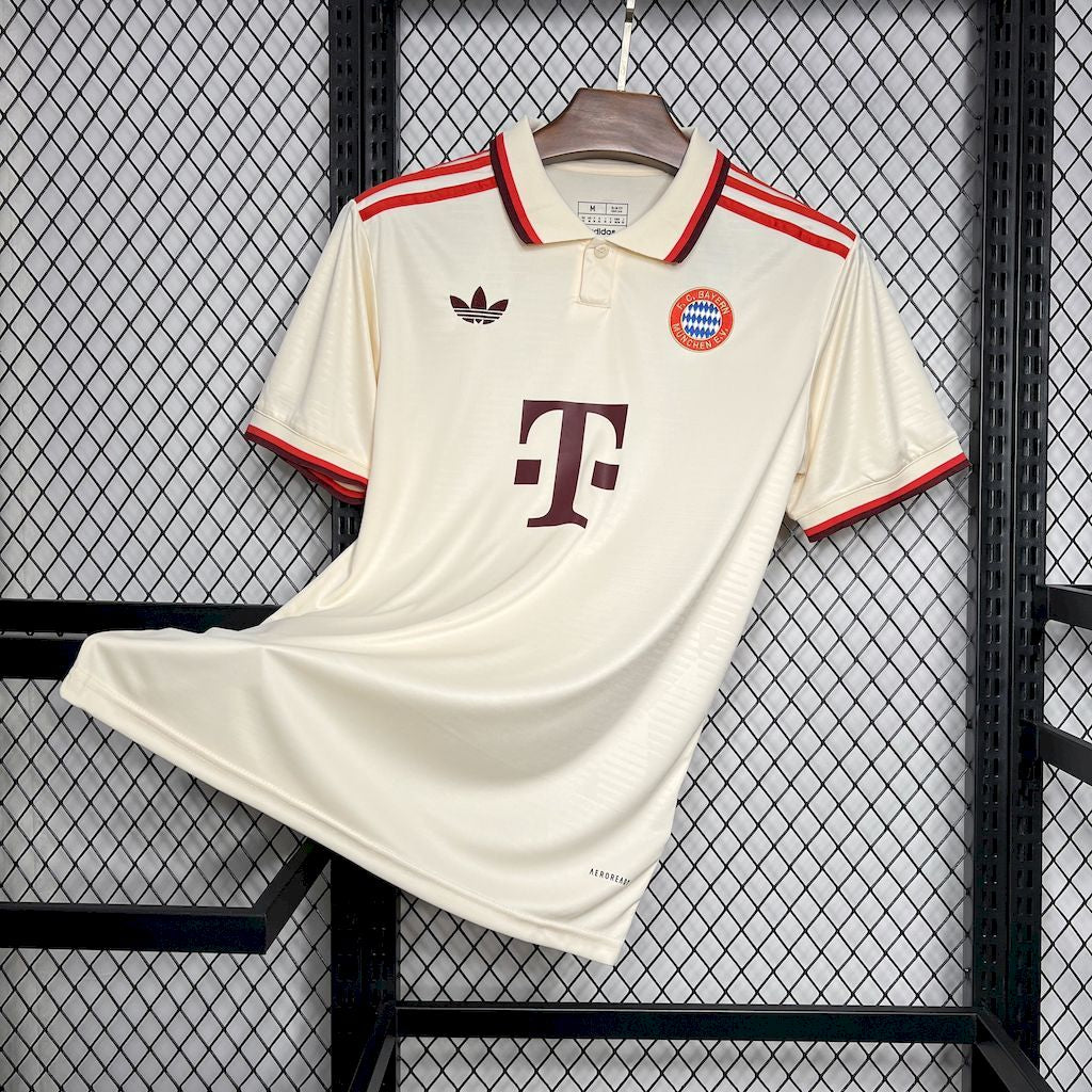 Bayern Munich Third Football shirt 2024/25