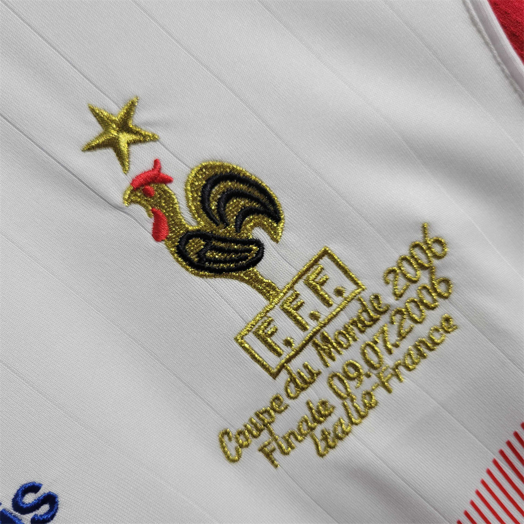 France Away Football shirt
