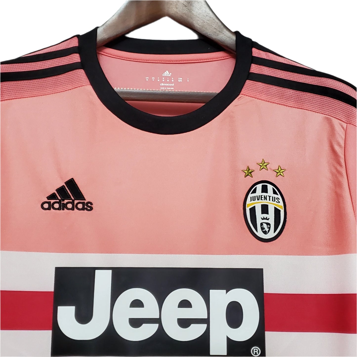 Juventus Third Football shirt 2015/16