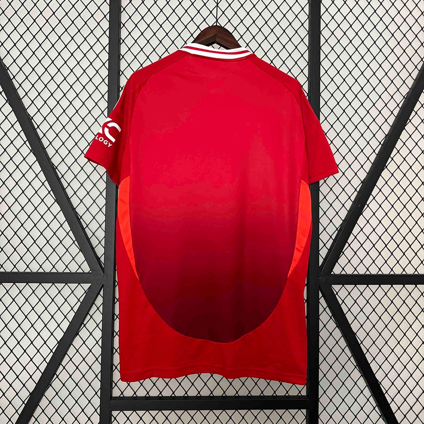 Manchester United Home Football shirt 2024/25