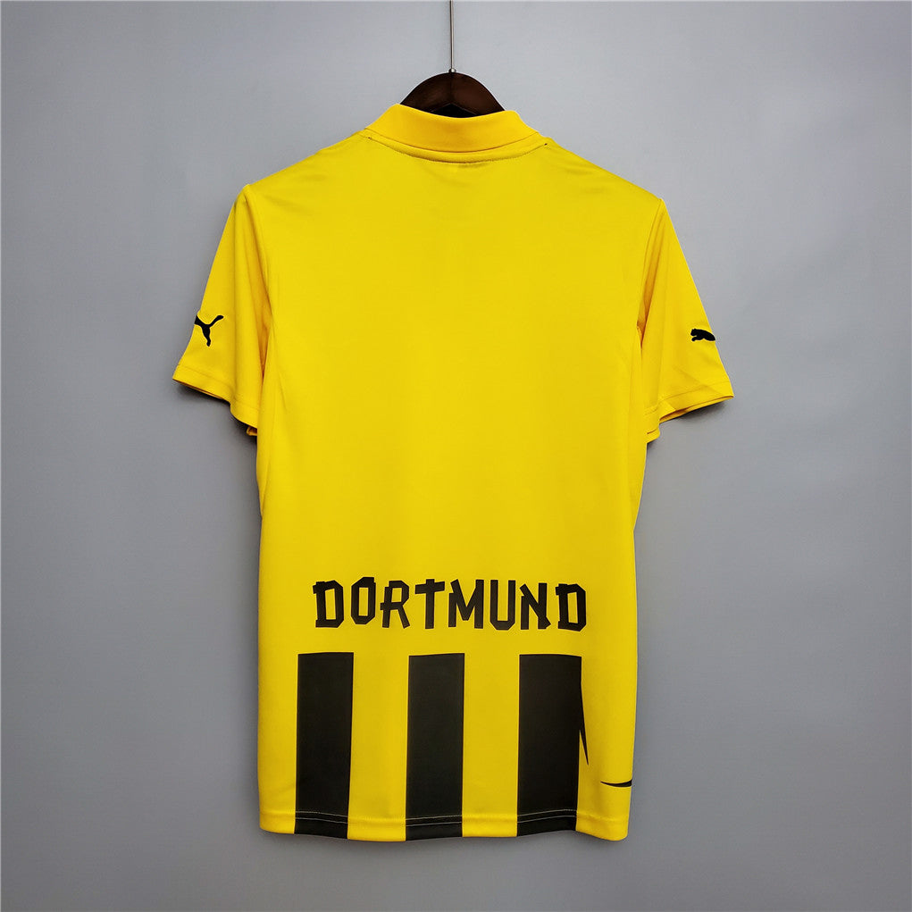 Brussia Dortmund Home Football shirt 2012/13