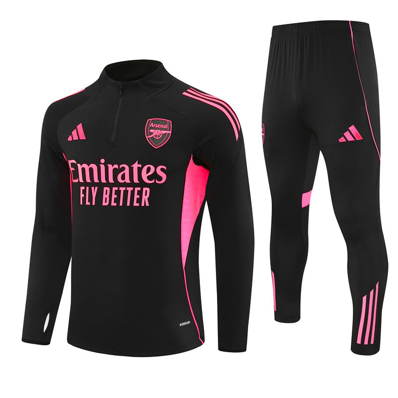 Arsenal Third Winter Tracksuit 2025/26