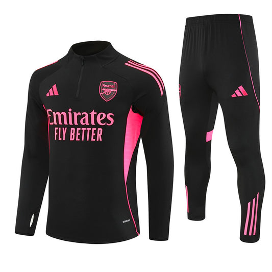 Arsenal Third Winter Tracksuit 2025/26