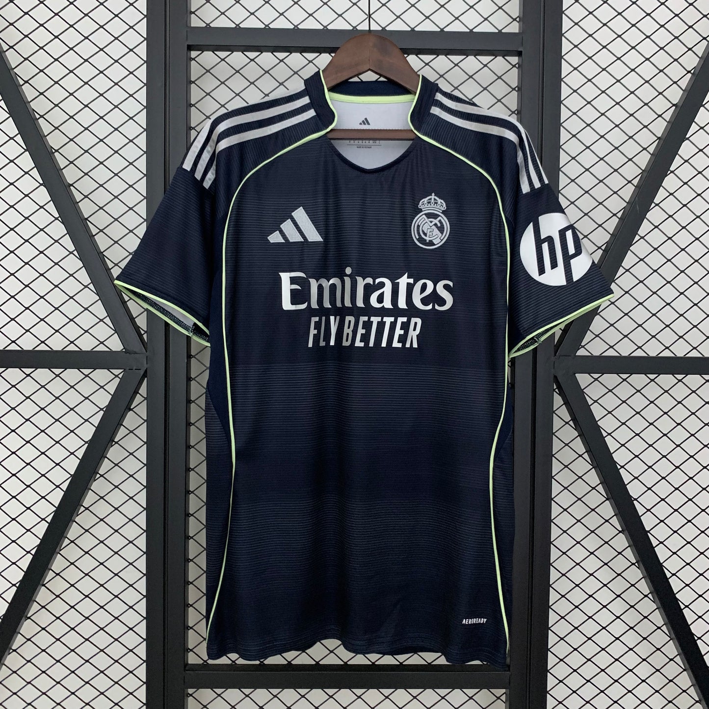 Real Madrid Away Football shirt 2025/26