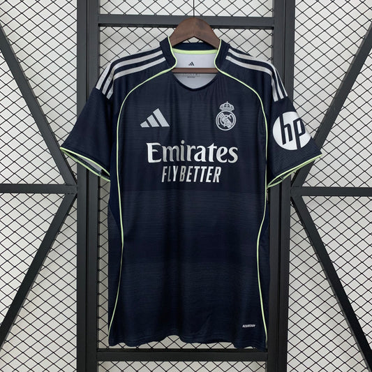 Real Madrid Away Football shirt 2025/26