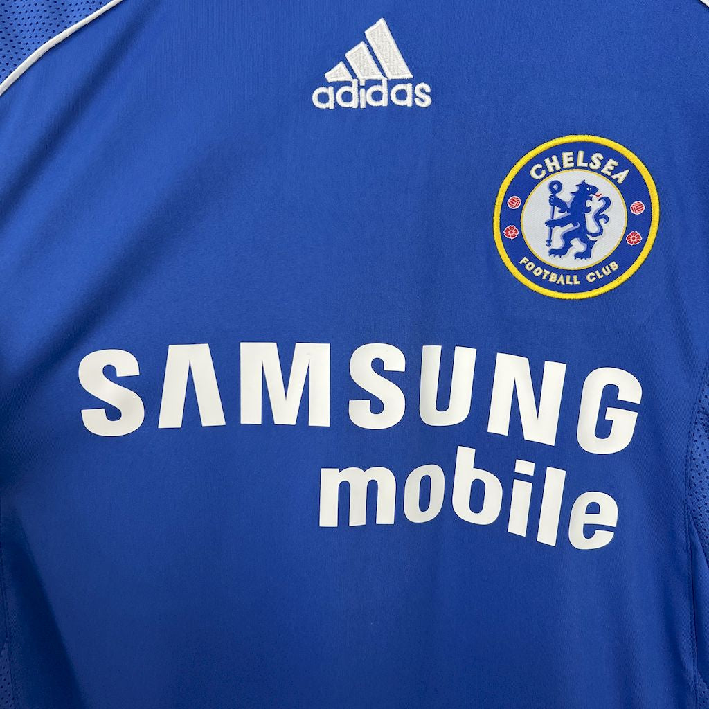 Chelsea Home Football shirt 2006/07