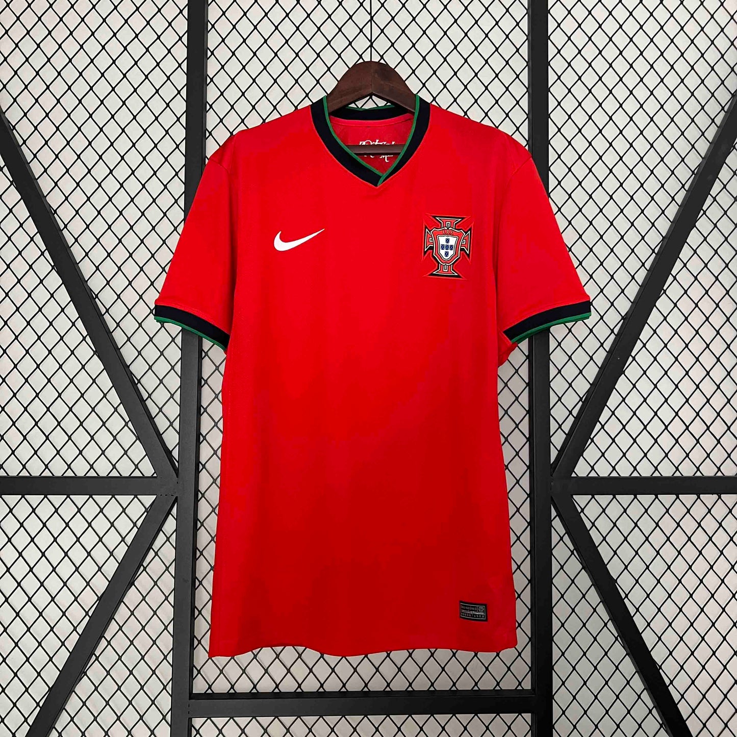 Portugal Home Football shirt 2024/25