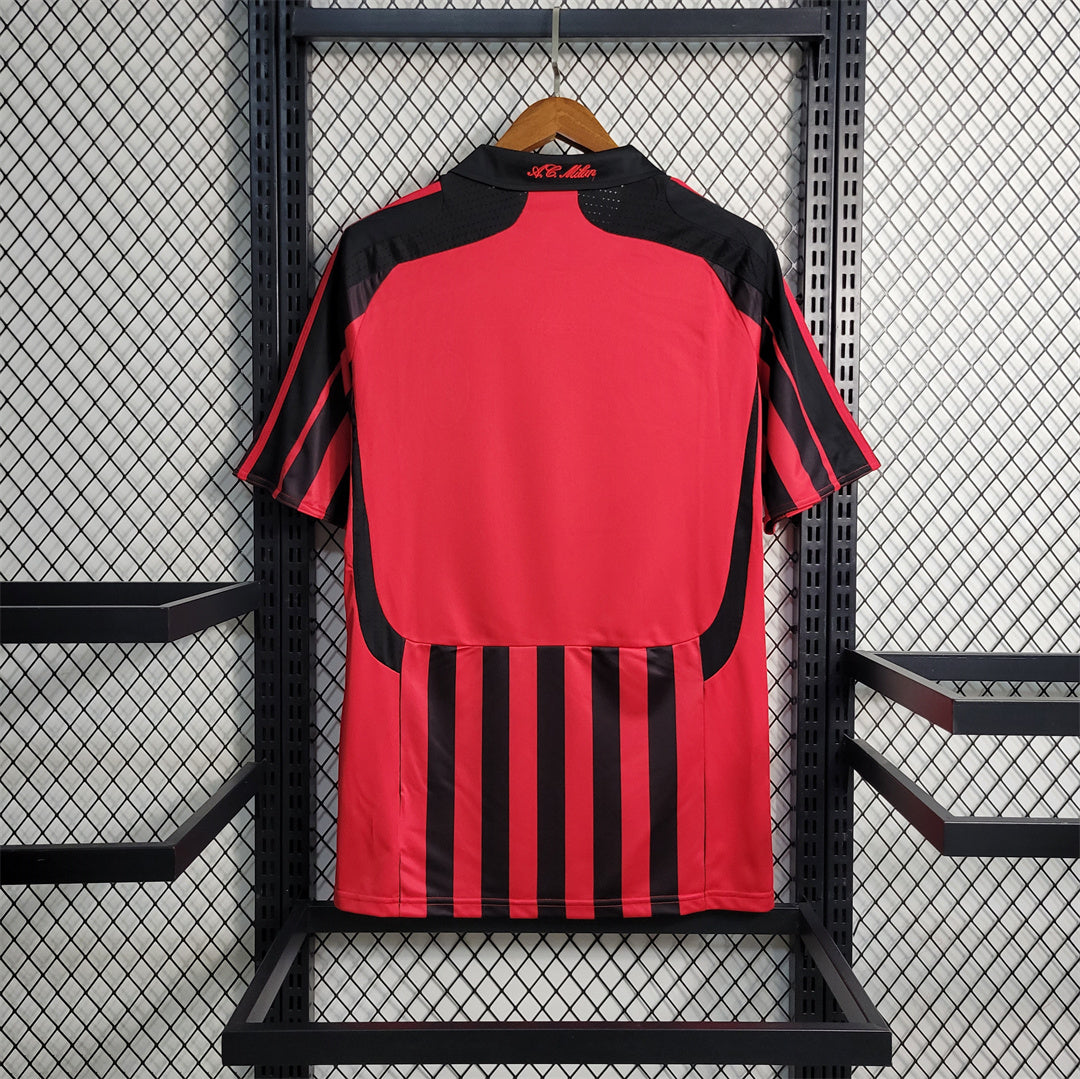 Milan Home Football shirt 2006/07