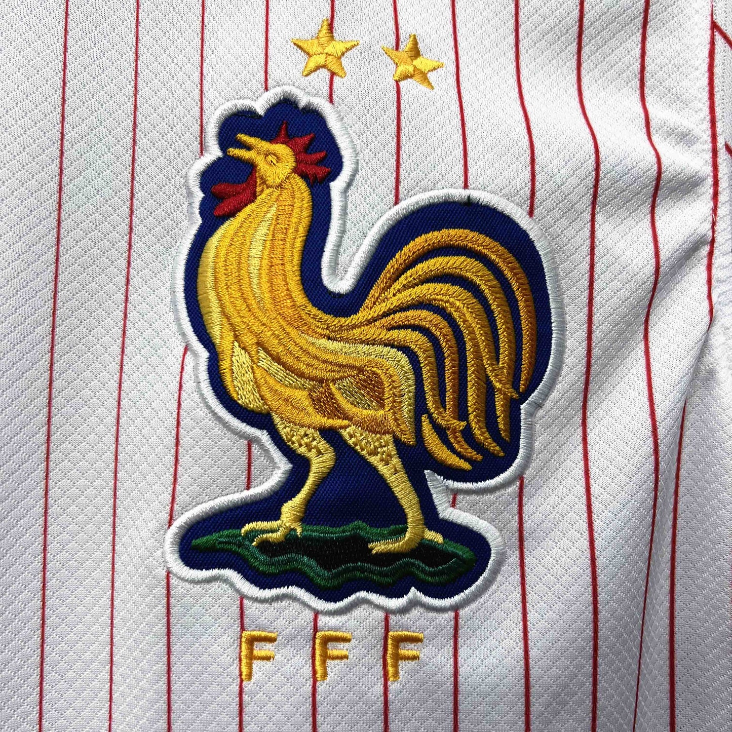 France Away Football shirt 2024/25