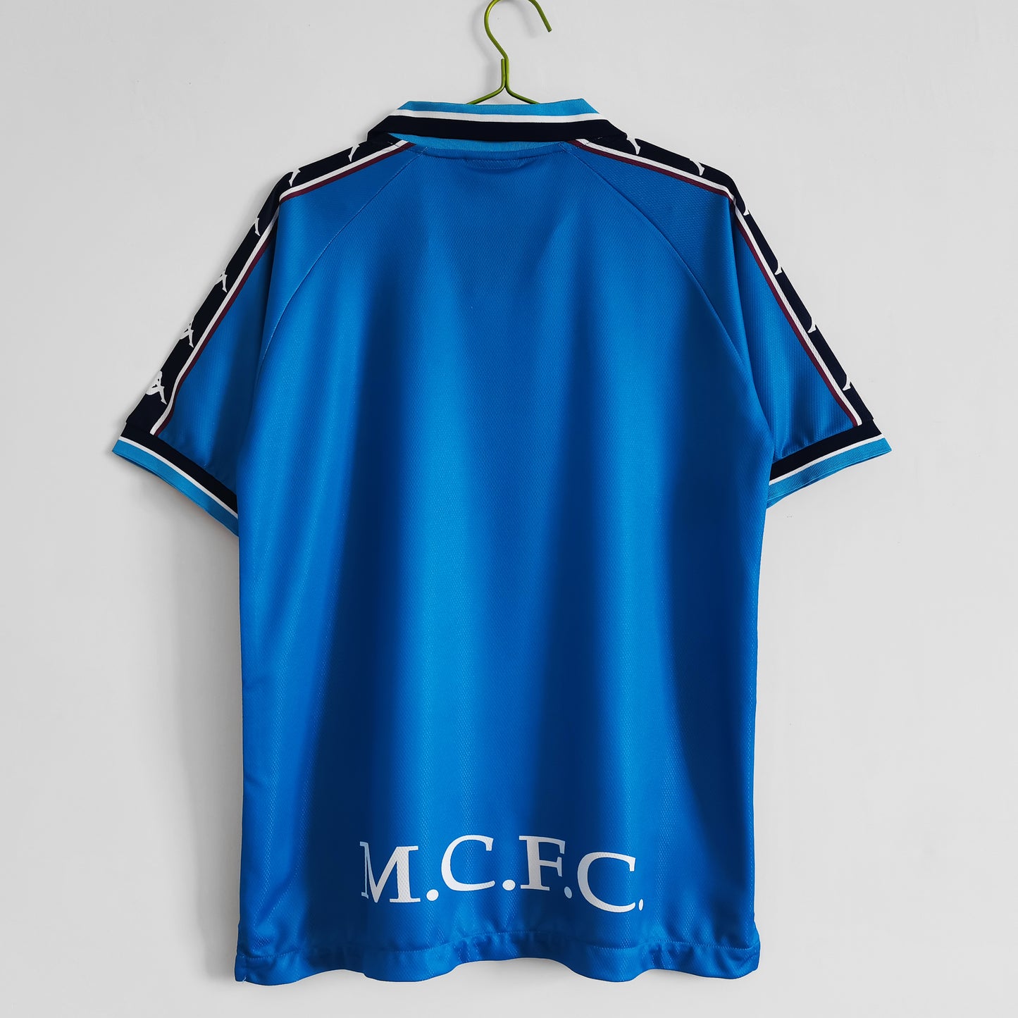 Manchester City Home Football shirt 1997/98