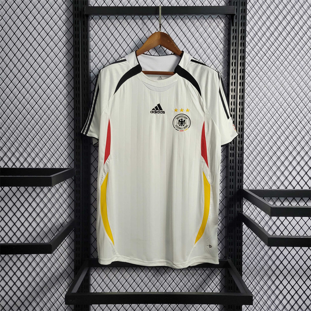 Germany Home Football shirt 2006/07