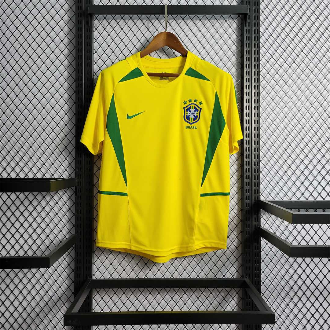 Brazil Home Football shirt