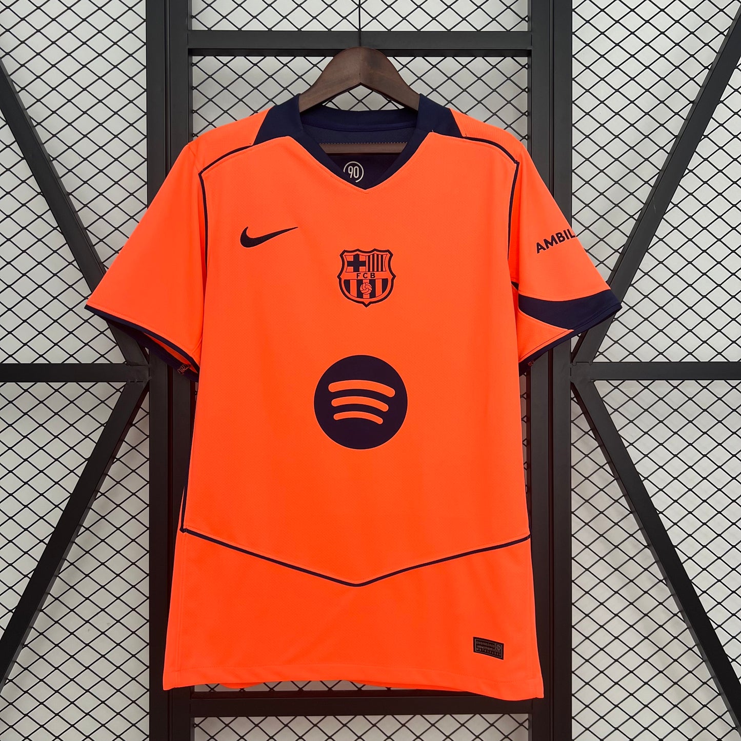 FC Barcelona Third Football shirt 2025/26