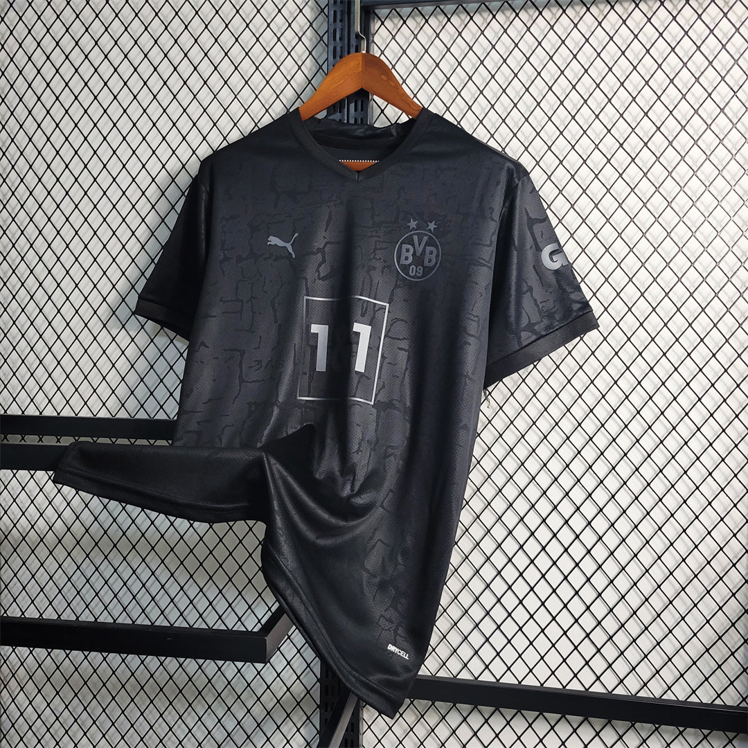 Brussia Dortmund All Black Special Football shirt