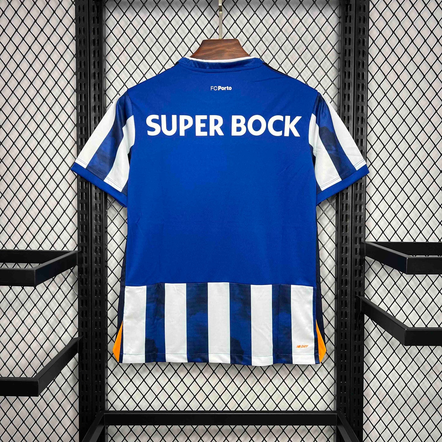 Porto Home Football shirt 2024/25