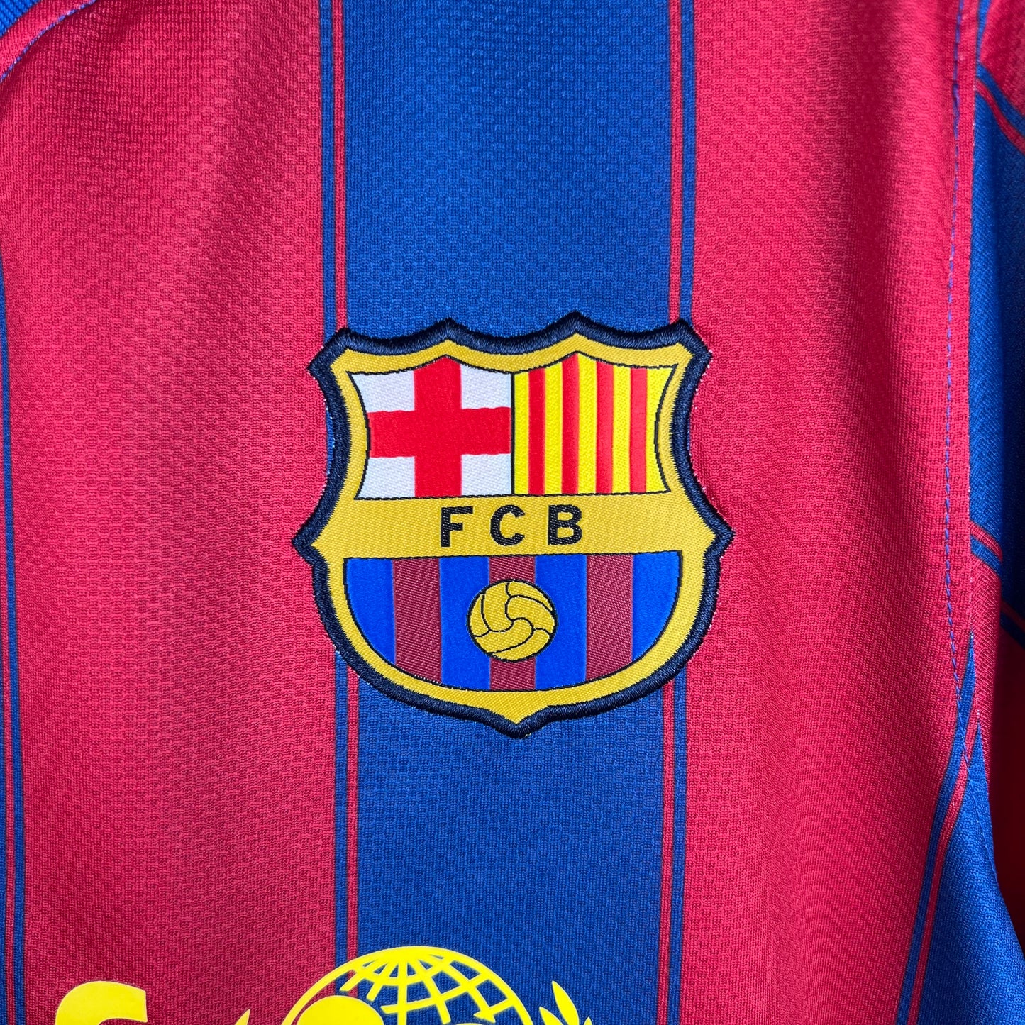 FC Barcelona Home Football shirt 2009/10